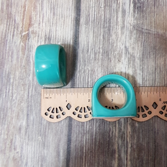 Vintage Napkin Rings Made in Japan - Picture 5 of 5